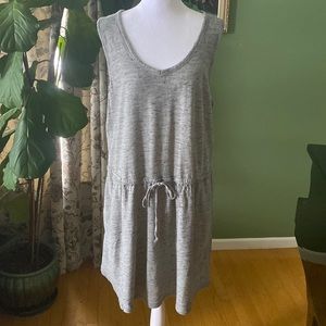 GAP Sleeveless Linen Cotton Dress sz XL